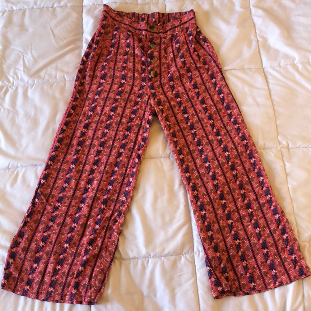Boho Pants